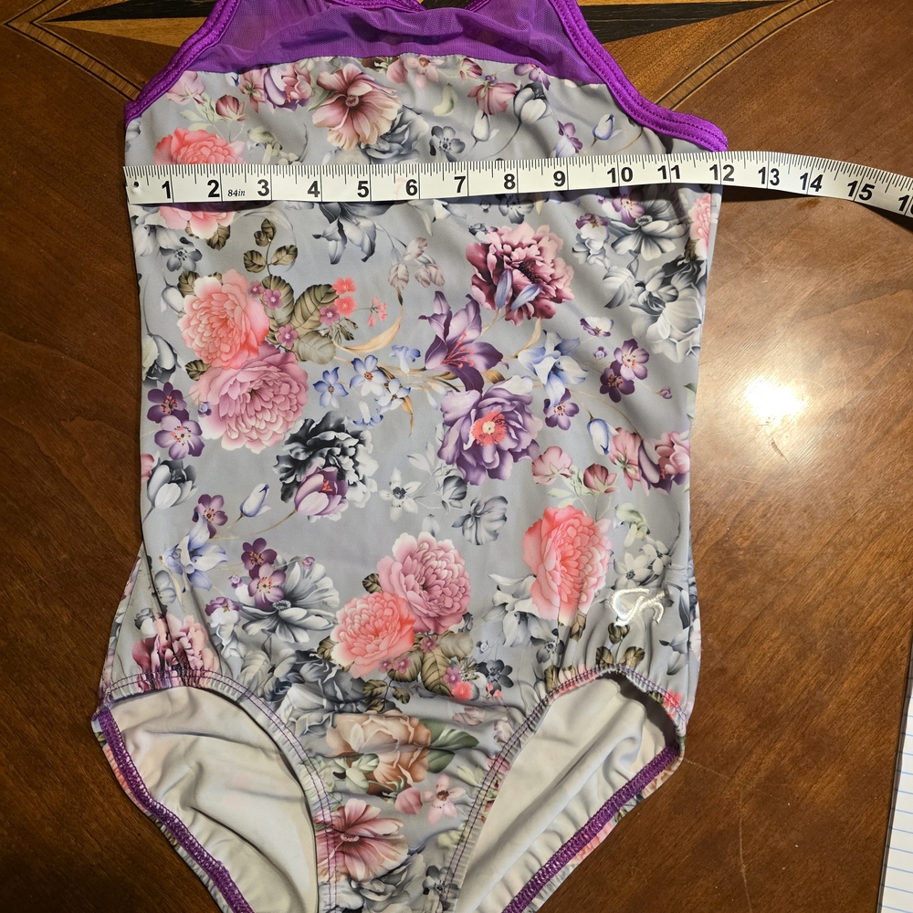 GK Gymnastic Leotard